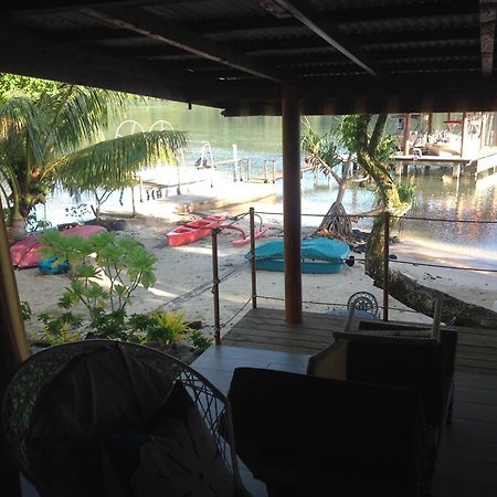 Raiatea Sur Mer Opoa Zewnętrze zdjęcie