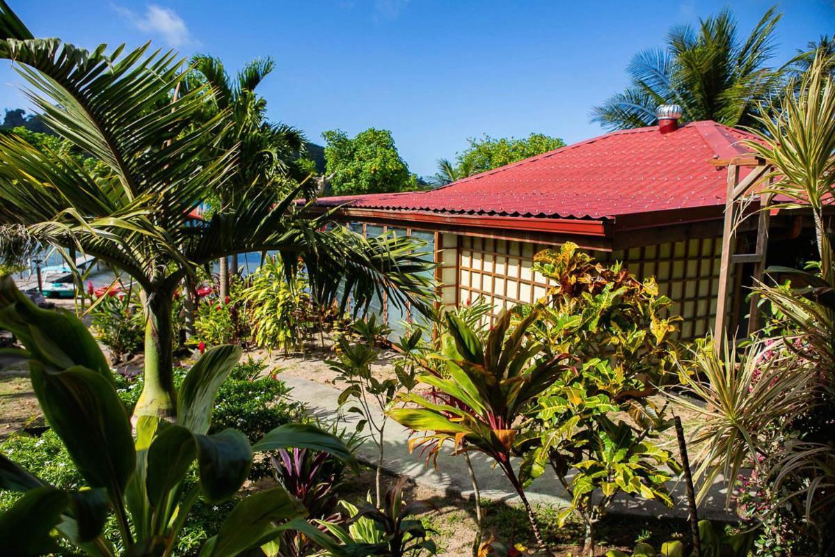 Raiatea Sur Mer Opoa Zewnętrze zdjęcie