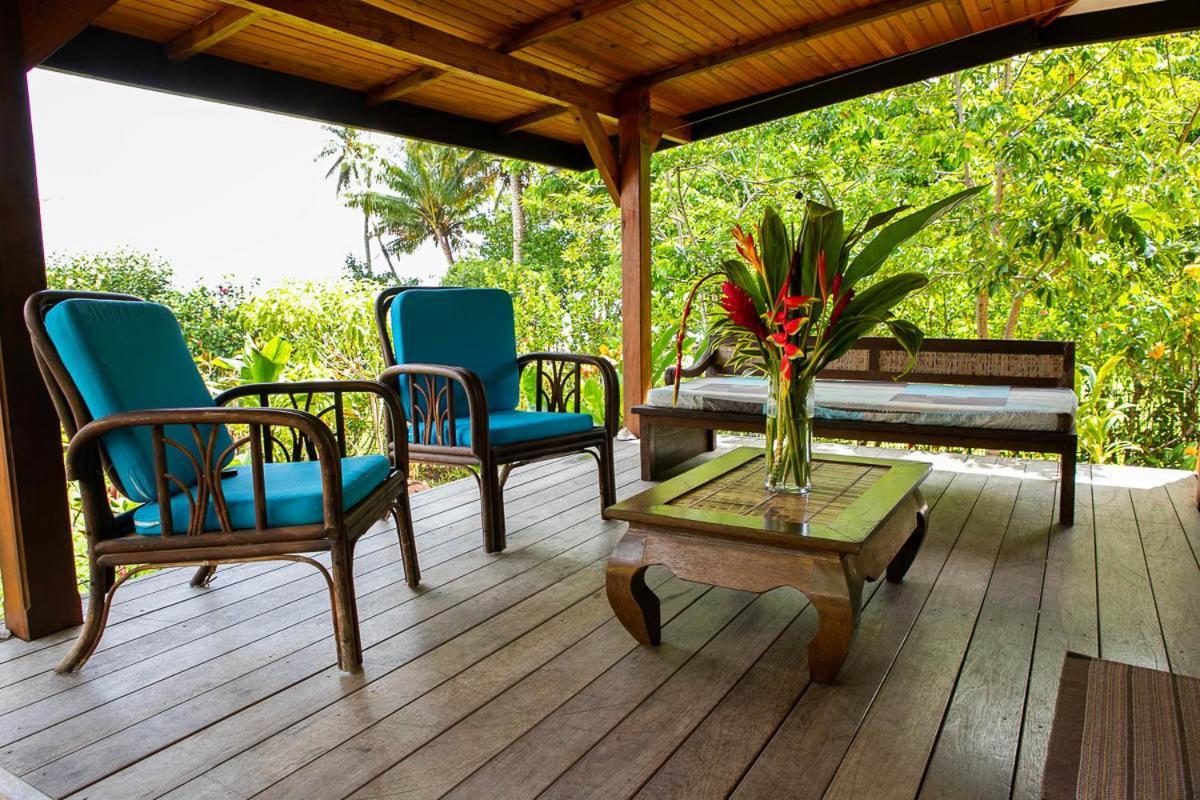 Raiatea Sur Mer Opoa Zewnętrze zdjęcie
