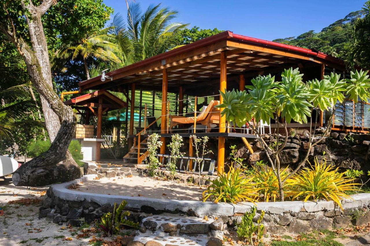 Raiatea Sur Mer Opoa Zewnętrze zdjęcie