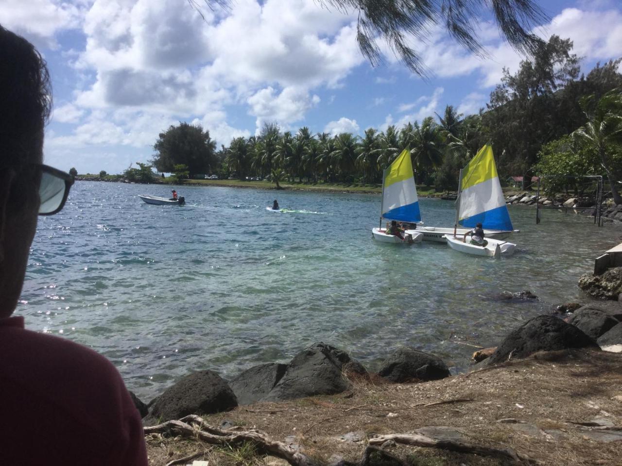 Raiatea Sur Mer Opoa Zewnętrze zdjęcie
