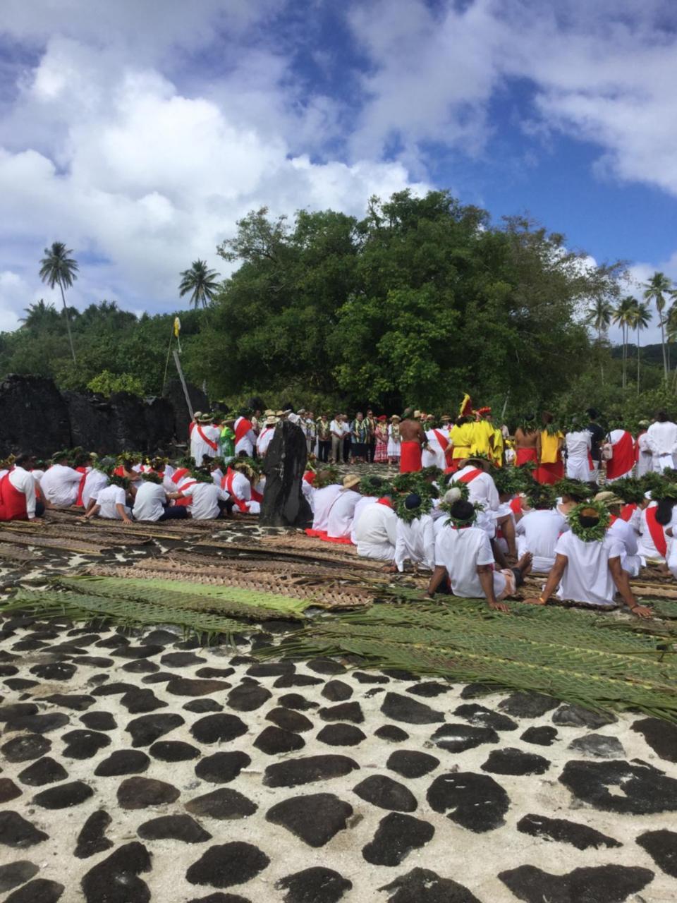 Raiatea Sur Mer Opoa Zewnętrze zdjęcie